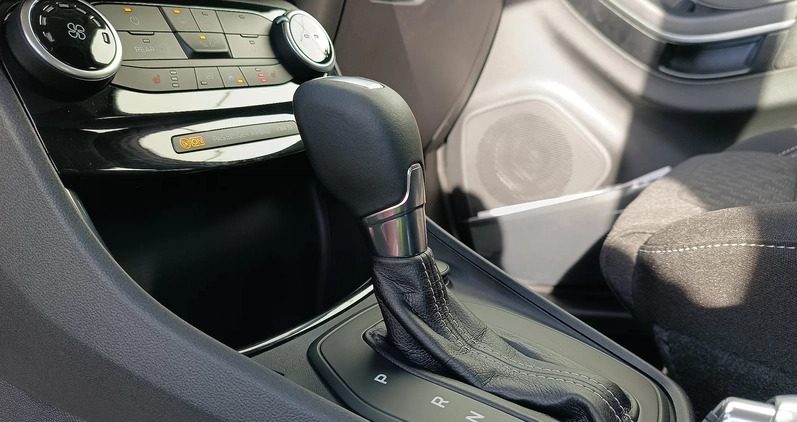 Ford Puma cena 114800 przebieg: 10, rok produkcji 2024 z Opole małe 529